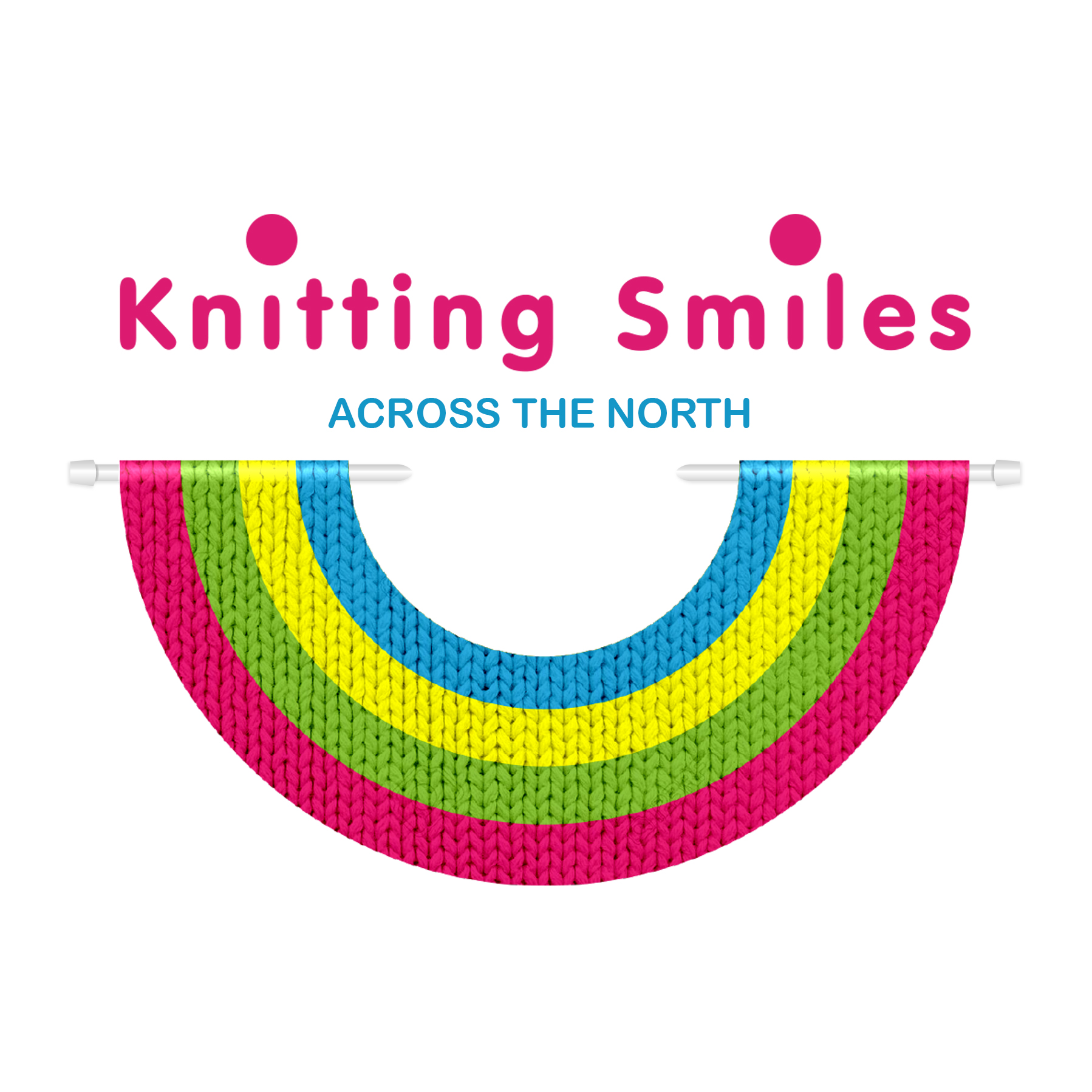 Knitting Smiles Across East Lancs
